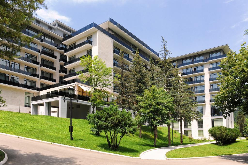 Borjomi Likani Hotel, Bordzjomi Buitenkant foto
