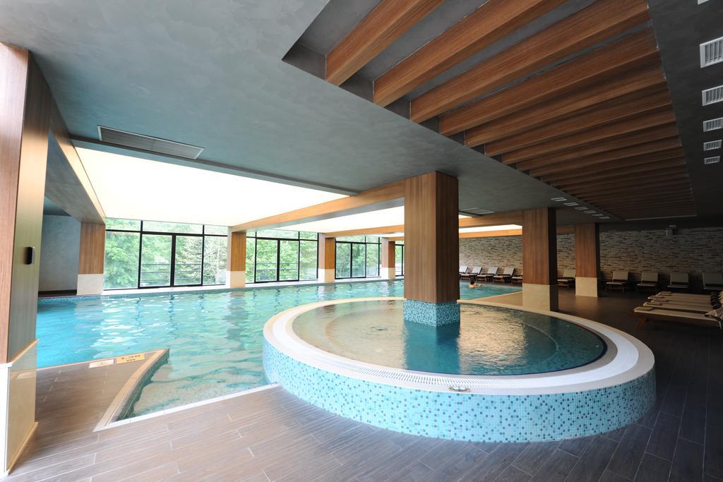 Borjomi Likani Hotel, Bordzjomi Buitenkant foto