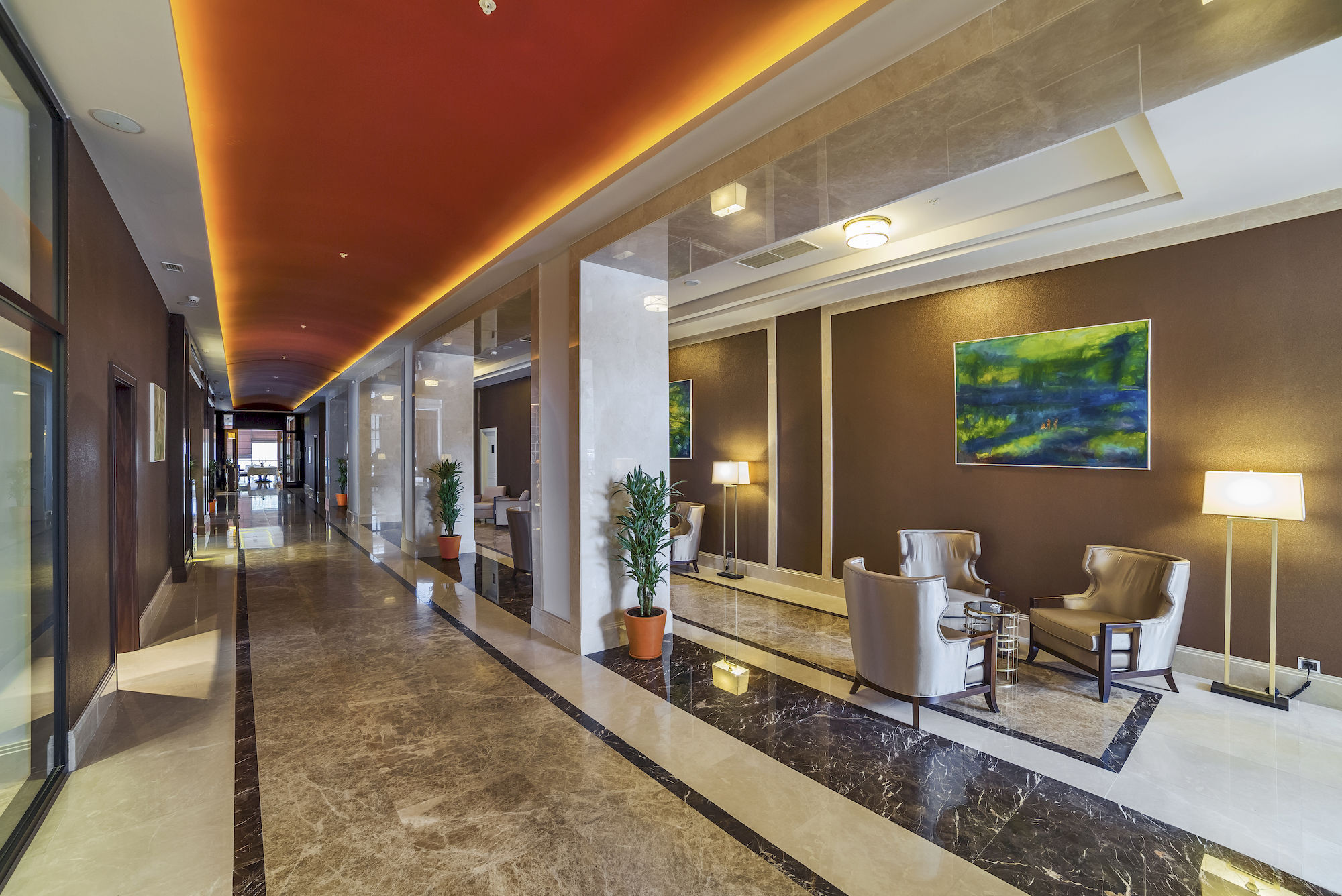 Borjomi Likani Hotel, Bordzjomi Buitenkant foto